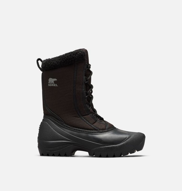 Botas Nieve Sorel Mujer - Cumberland™ Bajas Negras - 57631-AQDL